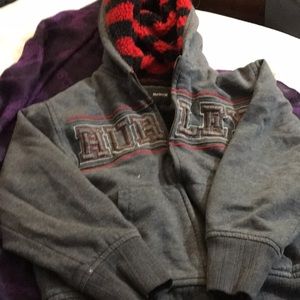 Boys Hurley jacket